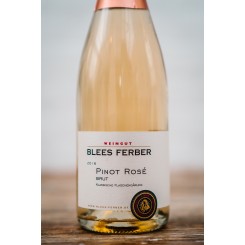 Pinot Rosé Brut– bobler lavet som Champagne