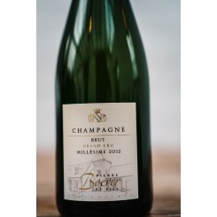 Champagne Pierre Boever & Fils millesime Grand Cru