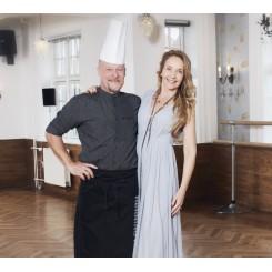 DINNER & DANCE: Lørdag d. 2. september 2023