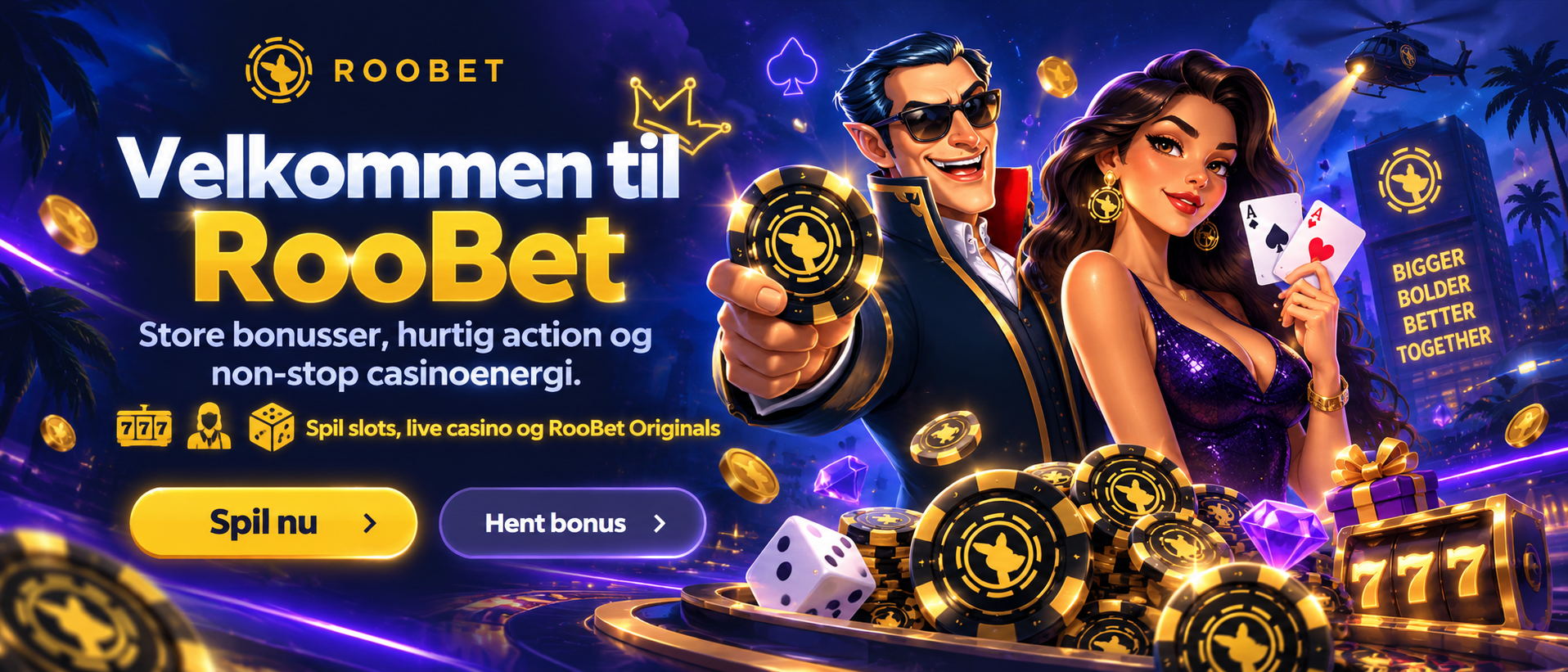 RooBet Casino